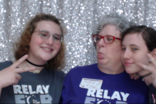 Relay For Life Survivor's Dinner | View more photos from the event at gallery.photoboothbillings.com/u/PhotoBoothBillings/Relay-For-Life-Survivors-Dinner-0